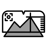 Augmented Reality SVG Icon